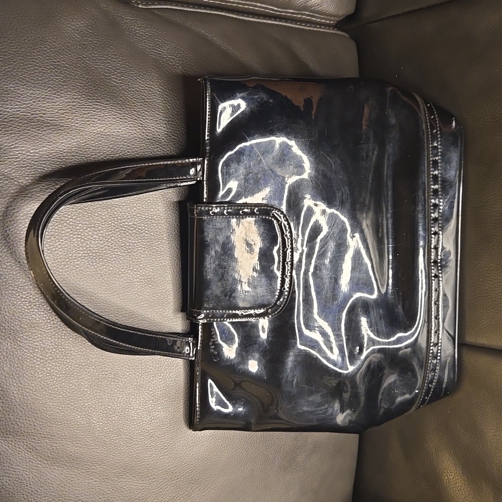 Ronay Black Handbag